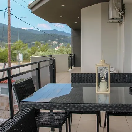 Mirador Apartments Limenas  Exterior photo