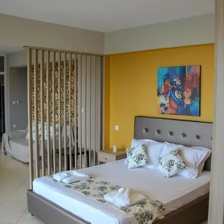 Mirador Apartments Limenas  Exterior photo