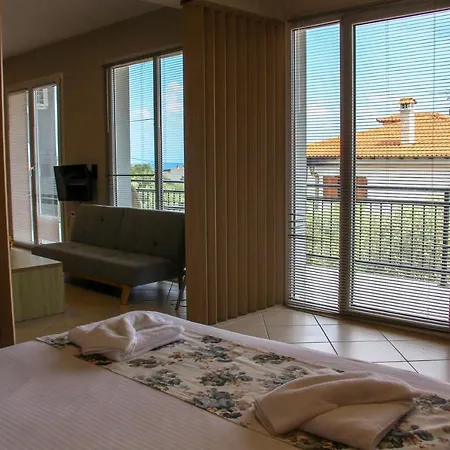 Mirador Apartments Limenas  Exterior photo
