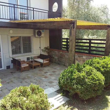 Mirador Apartments Limenas  Exterior photo