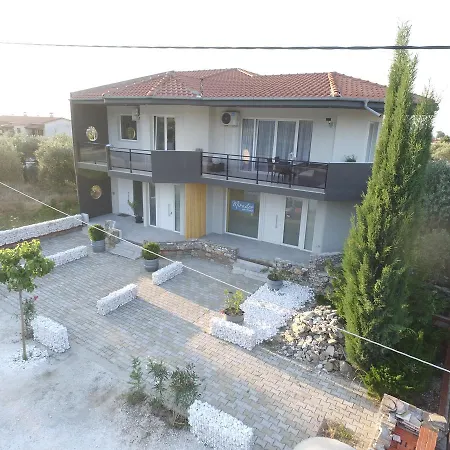 Mirador Apartments Limenas  Exterior photo