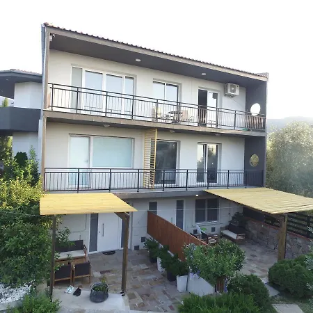 Mirador Apartments Limenas  Exterior photo